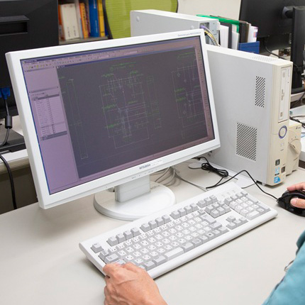 3DCAD・2DCAD・CAM（アンドール）