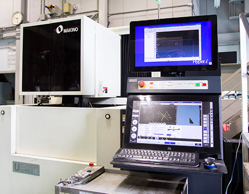 ワイヤーカット