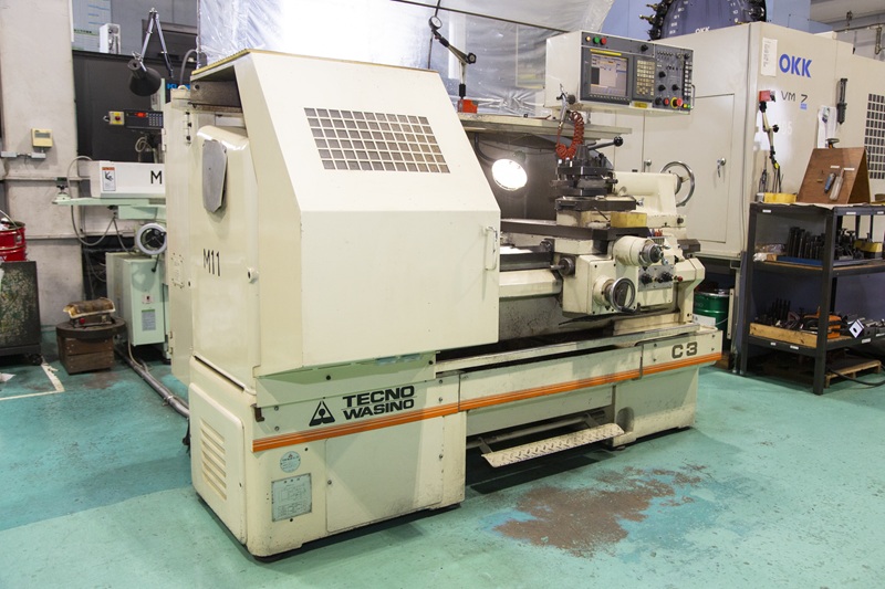 NC旋盤・汎用旋盤