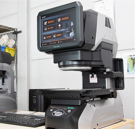 画像寸法測定機 IM