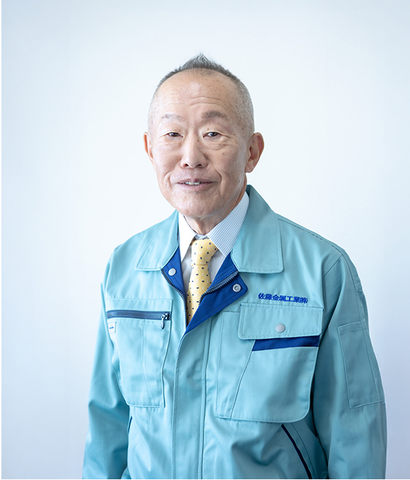 代表取締役社長